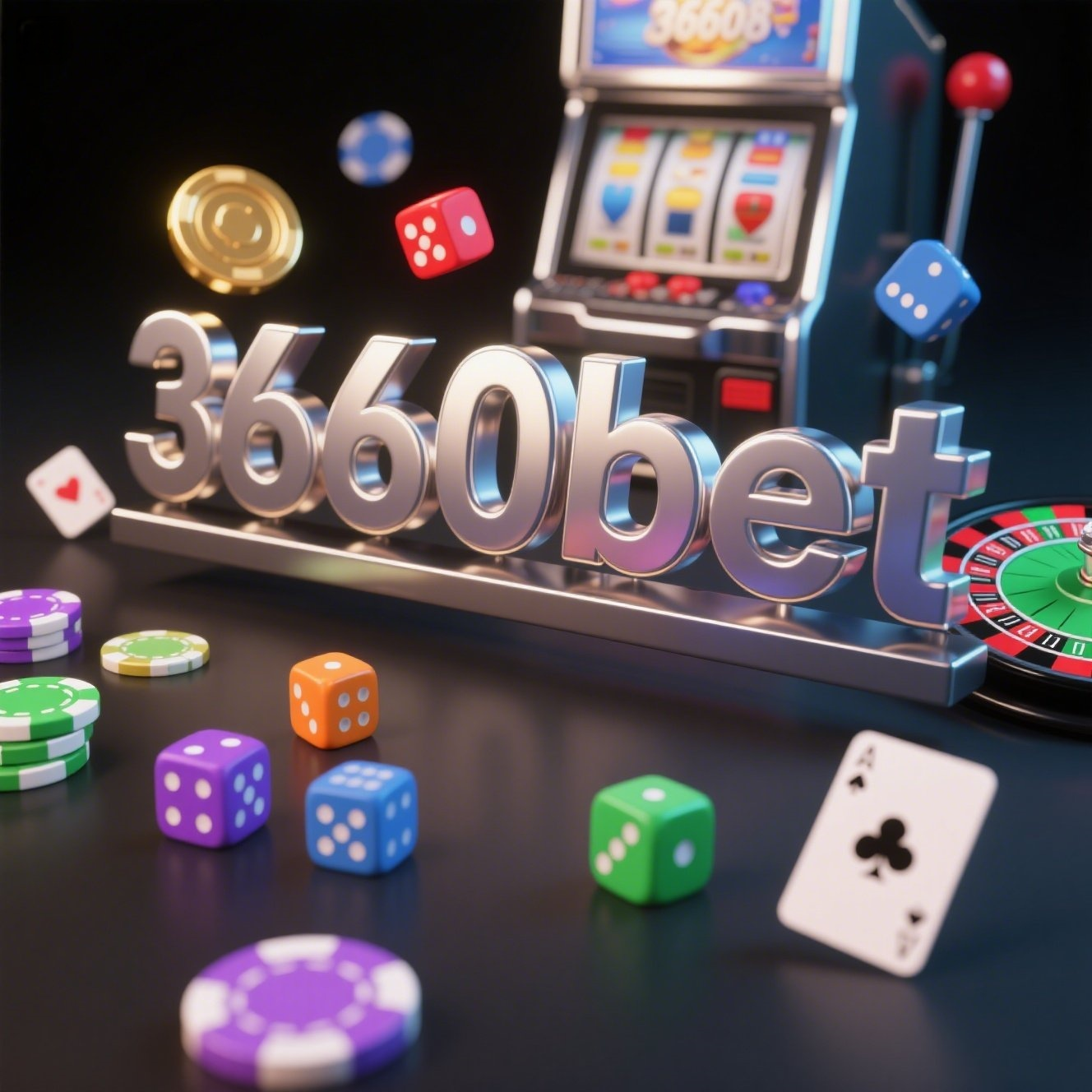 3660bet-Logo